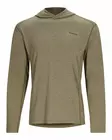 Simms BugStopper Hoody Bay Leaf Heather - Huvtröjor - 694264648988 - 1