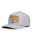 Simms Double Haul Cap Overcast Abstract Bass - Kepsar - 694264709818 - 1