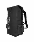 Simms Dry Creek Rolltop Backpack Black - Ryggsäckar - 694264569108 - 1