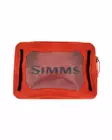 Simms Dry Creek Z Gear Pouch - 4L Simms Orange - Utrustningväskor - 694264566268 - 2