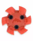 Simms G4 Pro Powerlock Cleats - Simms Orange - Tillbehör vadning - 694264600528 - 1