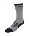 Simms Merino Midweight Hiker Sock Steel - Buffs och övriga - 694264504468 - 1