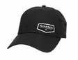 Simms Oil Cloth Cap Black - Kepsar - 694264499078 - 2