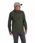 Simms Vermilion Hoody Riffle Green Heather - Huvtröjor - 694264625798 - 3