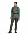 Simms Women's Tributary Stockingfoot Basalt - Vadare - 694264592458 - 2