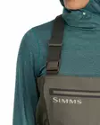 Simms Women's Tributary Stockingfoot Basalt - Vadare - 694264592458 - 5