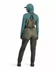 Simms Women's Tributary Stockingfoot Basalt - Vadare - 694264592458 - 3