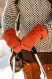 Snowrocks Ice Orange Glove - Handskar - 6430077380158 - 4