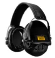 Sordin Supreme Pro-X Hear2 Black - Hörselskydd - 7392749009158 - 1
