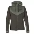 Swedteam Meadow Fleece Sweater Swedteam Green - Jägartröjor - 7330144045548 - 2