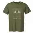 Swedteam Ultra 3 T-Shirt Green - T-shirts herr - 7330144051648 - 2