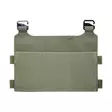 Tasmanian Tiger 3 SGL Mini Panel M4 EL Olive - Frontpaneler och placards - 4013236394368 - 2