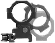 UTG 30mm Flip-to-Side Picatinny QD Ring Mount - Fulländade ben - 4717385550728 - 5