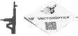 Vector Optics Frenzy Plus 1x31x26 MRT 3MOA Red Dot Sight - Rödpunkts- och holografiska sikten för gevär - 6976386123128 - 12