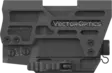 Vector Optics Frenzy Plus 1x31x26 MRT 3MOA Red Dot Sight - Rödpunkts- och holografiska sikten för gevär - 6976386123128 - 5