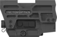 Vector Optics Frenzy Plus 1x31x26 MRT 3MOA Red Dot Sight - Rödpunkts- och holografiska sikten för gevär - 6976386123128 - 6