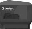 Vector Optics Owlset HEIM ES X-Nano XPD Mini Thermal Sight Wi-Fi - Värme och mörkersikten - 6976386129618 - 5