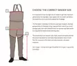 Vision Koski Wader Grey - Vadare - 6417512848428 - 7