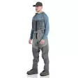 Vision Koski ZIP Wader Grey - Vadare - 6417512849708 - 2