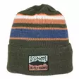 Vision Stripe Merino Beanie - Mössar - 6417512843058 - 1