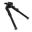 Warne Skyline Lite Bipod QD Picatinny - Bipoder - 656813114078 - 3