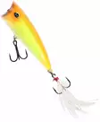 Wiggler TOP-X 6 6cm/8g - Ytbehandlingar - 7700107718 - 4