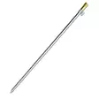 Zebco Bank Stick Stainless Steel 45cm 75cm - Tillbehör - 4029569820078 - 2