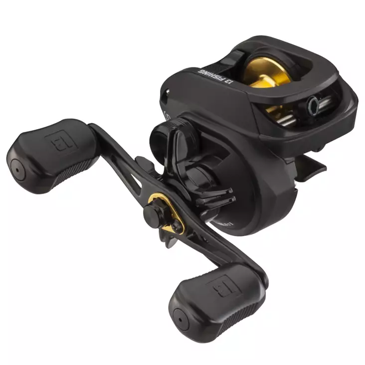 13Fishing Origin R1 - Lågprofilsrullar - 810068291438 - 1