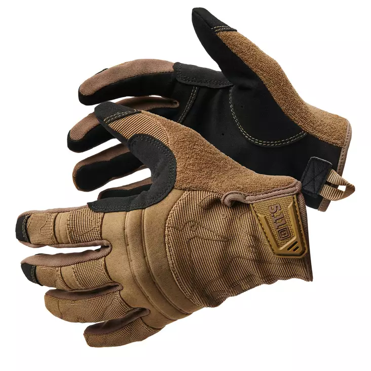 5.11 Competition Shooting Glove 2.0 Coyote - Taktiska handskar - 888579542448 - 1