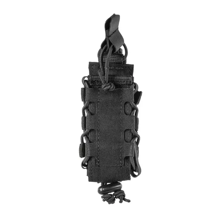 5.11 Flex Single Pistol Multi Pouch Black - Magasinfickor för pistoler - 888579912838 - 1