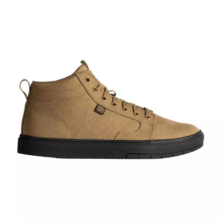 5.11 Foley Mid Coyote - Taktiska kängor och skor - 888579770018 - 1