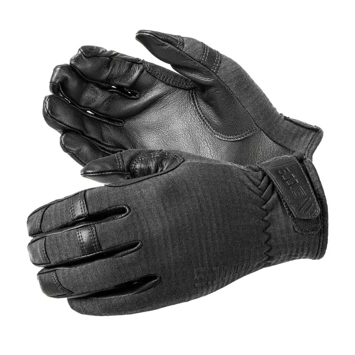 5.11 Halon FR Glove Black - Taktiska handskar - 888579606058 - 1