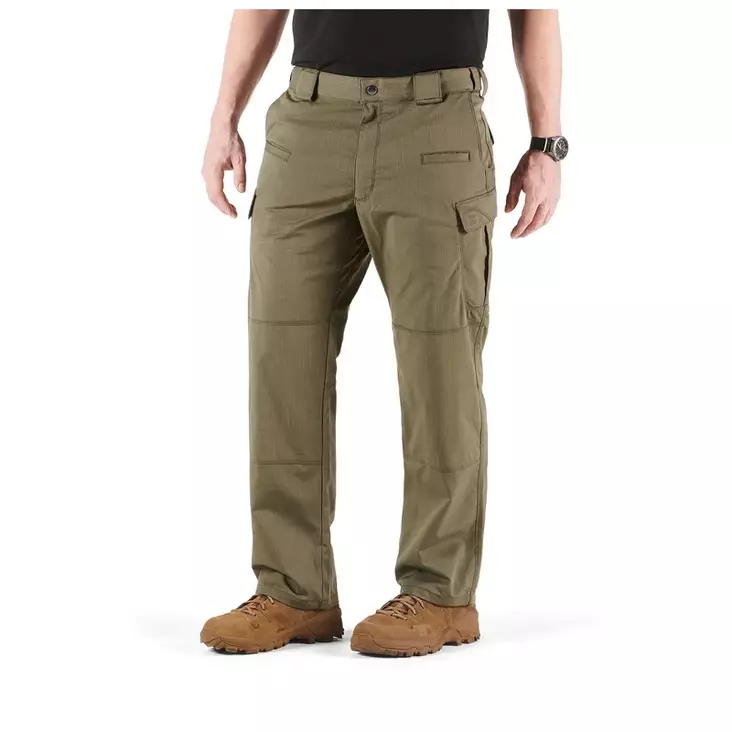 5.11 Stryke Pant W/Flex-Tac TM Ranger Green - Taktiska byxor - 888579804638 - 1