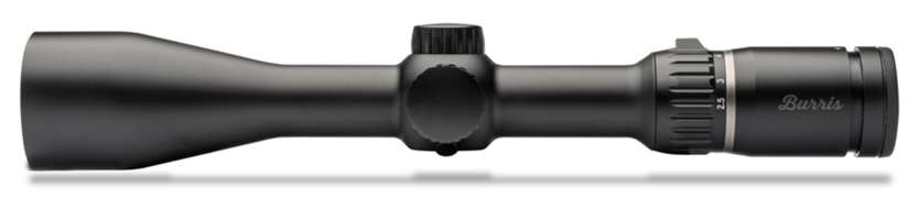 Burris Four Xe 2.5-10x50 - Burris-kikarsikten - 000381005038 - 1