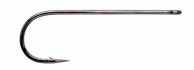 Fulling Mill Pike Hook 32461 - Saltvattenkrokar - 6430037109898 - 1
