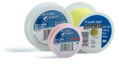 Scientific Anglers Fly Line Backing - Traditionella - 051131545458 - 1
