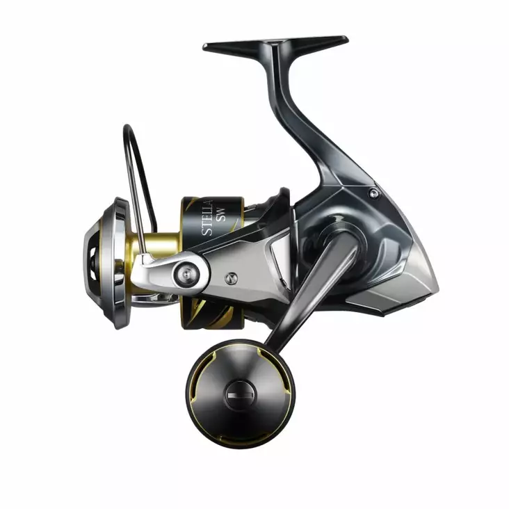 Shimano Stella SW D - Stora saltvattens-haspelrullar - 0022255291798 - 1