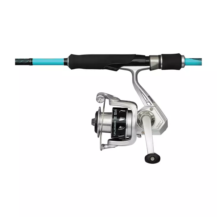 Mitchell Tanager 3 SW 2,10m 10-40g Combo - Havsfiskekombos - 022021000678 - 1