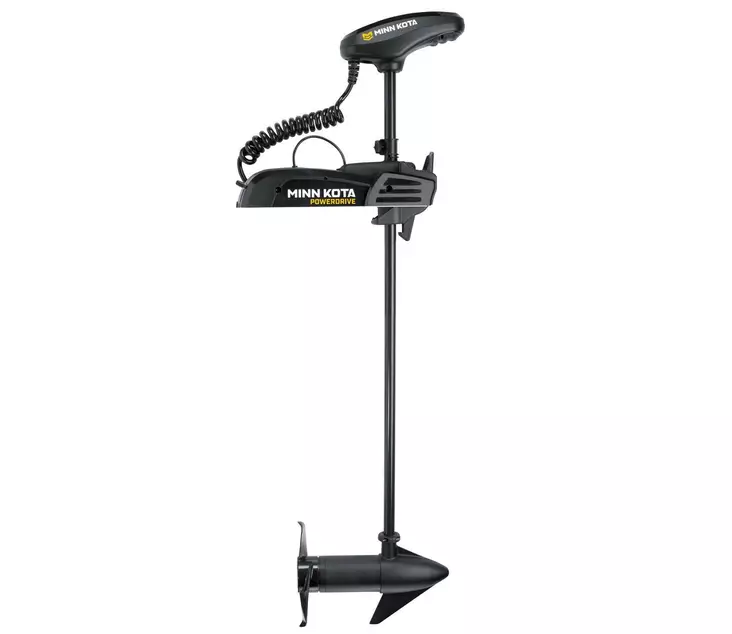 Minn Kota PowerDrive 2 MR 45lb 54" - Minn Kota-elmotorer - 029402056408 - 1