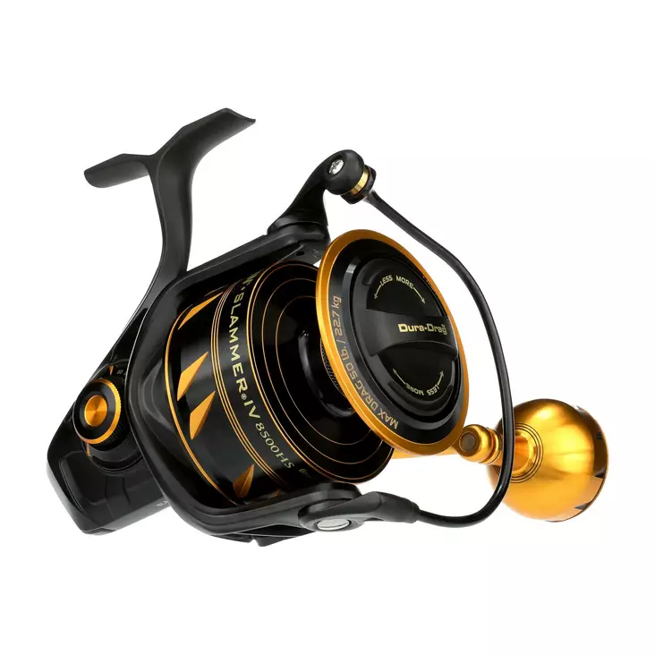 Penn Slammer IV 8500HS - Lätta kustrullar - 031324274648 - 1