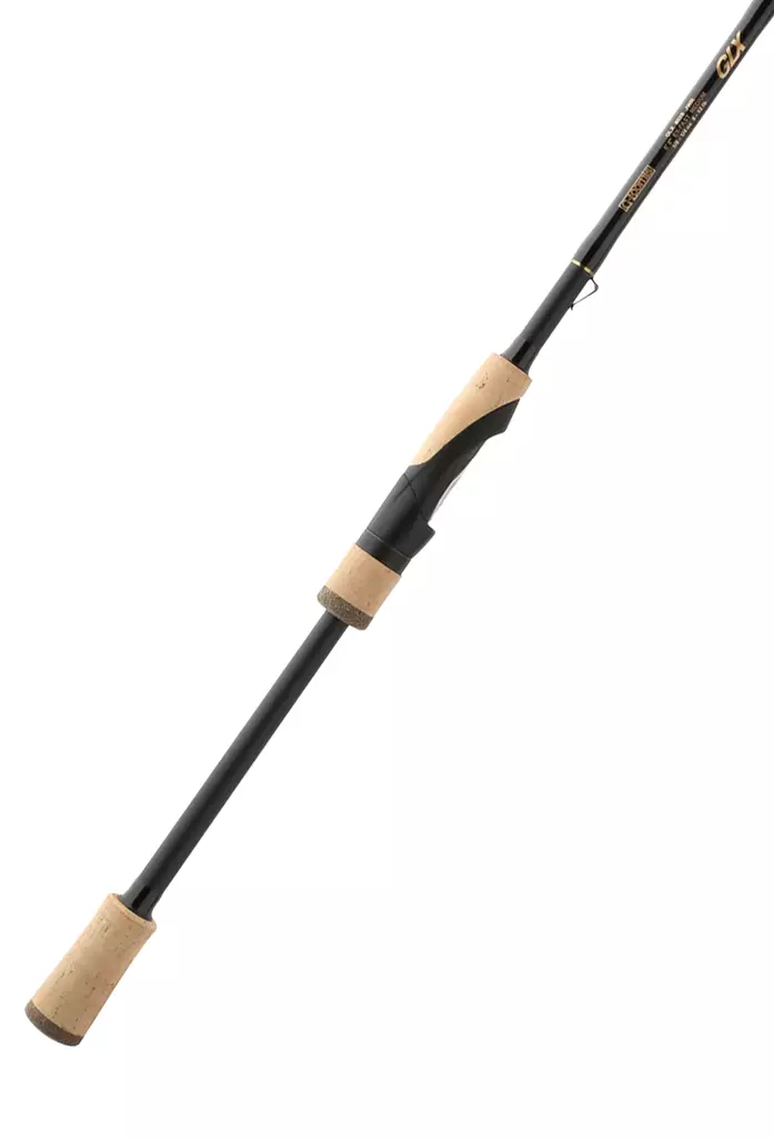 G.Loomis GLX Jig&Worm - Shimano -haspelspön - 0601040130278 - 1
