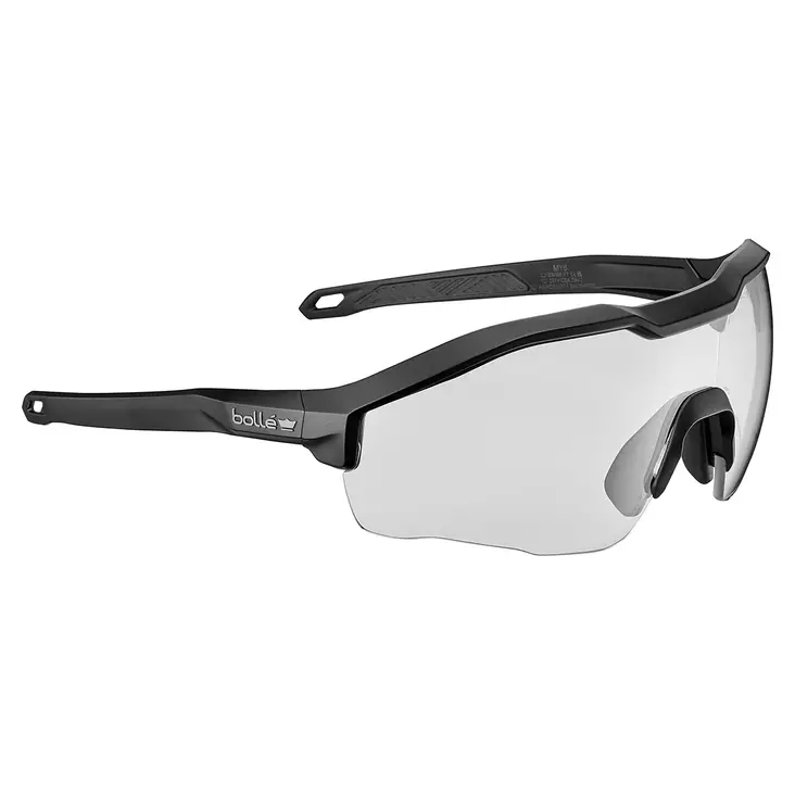 Bolle MY6 - Clear - Skytteglas - 3660740019068 - 1
