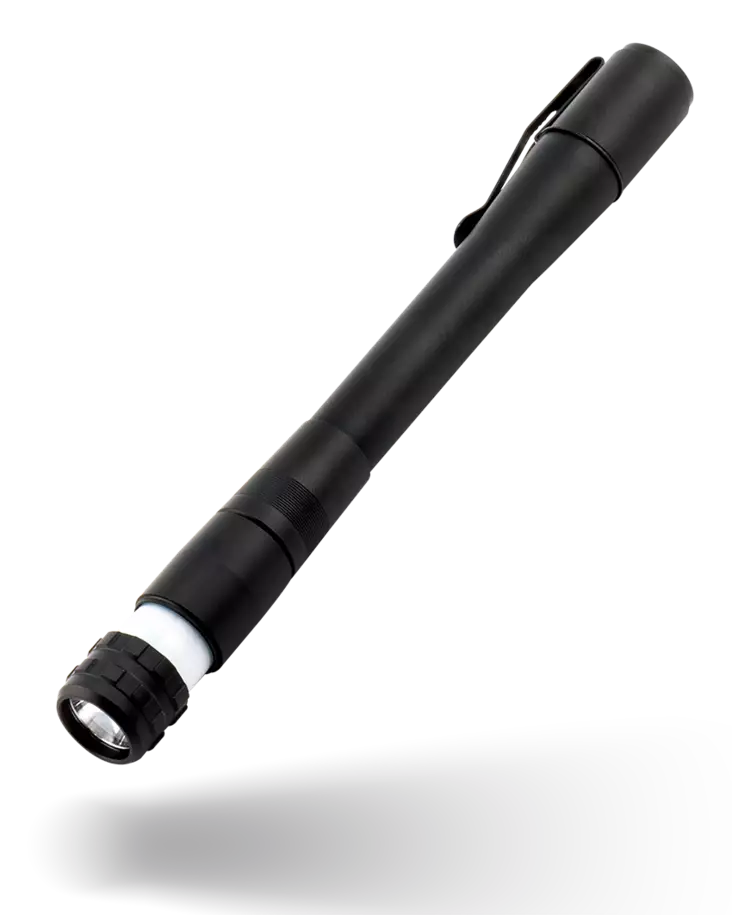 NEBO Inspector 500 Plus Black - Ficklampor och sökarljus - 5060945232848 - 1