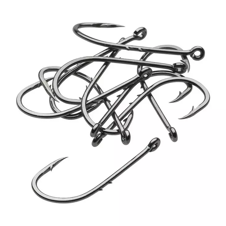 Kinetic Baitholder Single Hook - Öglekrokar & spadkrokar - 5707461363808 - 1