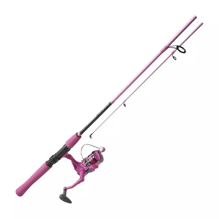 Kinetic Ramasjang CC 5'6'' Combo Pink - Meteset för barn - 5707461378468 - 1