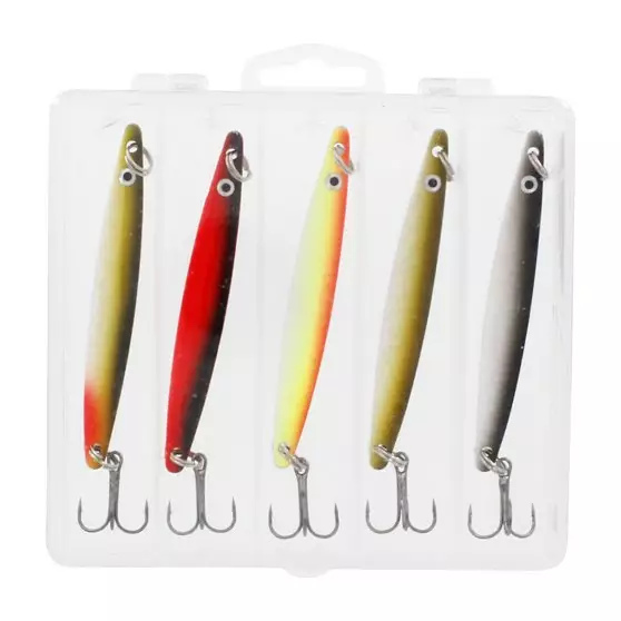 Kinetic Seatrout Coast Mix 12/22g - Metalljiggar & shore jigging-jiggar - 5707461490528 - 1
