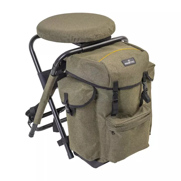 Kinetic Backpack Chair 360 Luxury 35L - Feeder- & specialstolar - 5707461501958 - 1