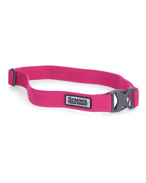Simms Wading Belt - 38mm Fuchsia - Tillbehör vadning - 694264600498 - 1