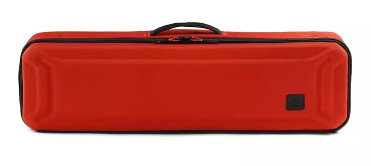 Simms Tailwind Rod & Reel Vault Simms Orange - Utrustningväskor - 694264658628 - 1