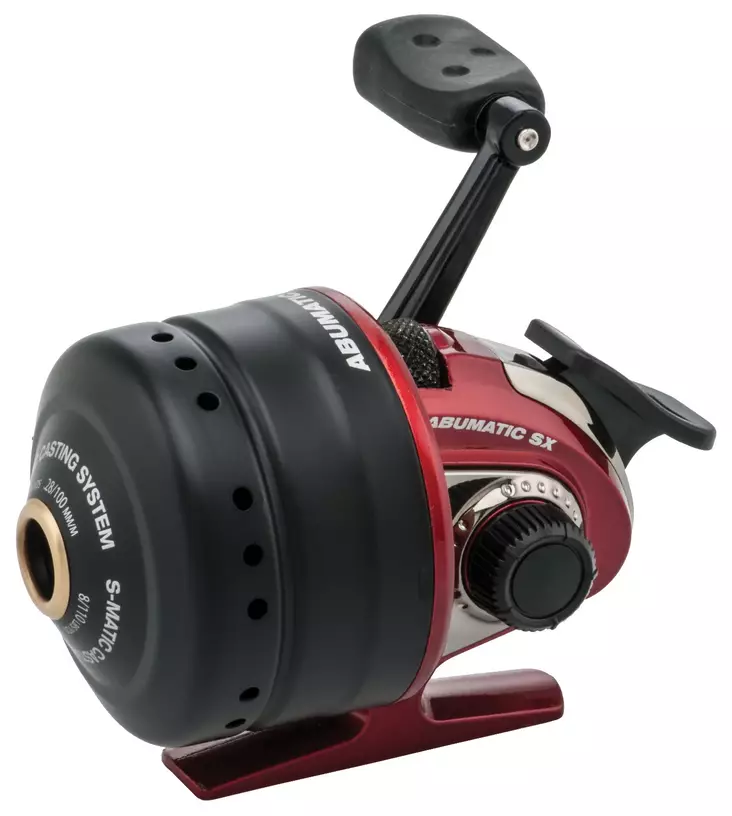 Abu Garcia Abumatic SX - Inkapslade rullar - 036282333468 - 1